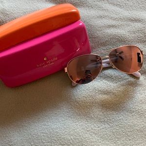 Kate Spade Dalia Sunglasses
